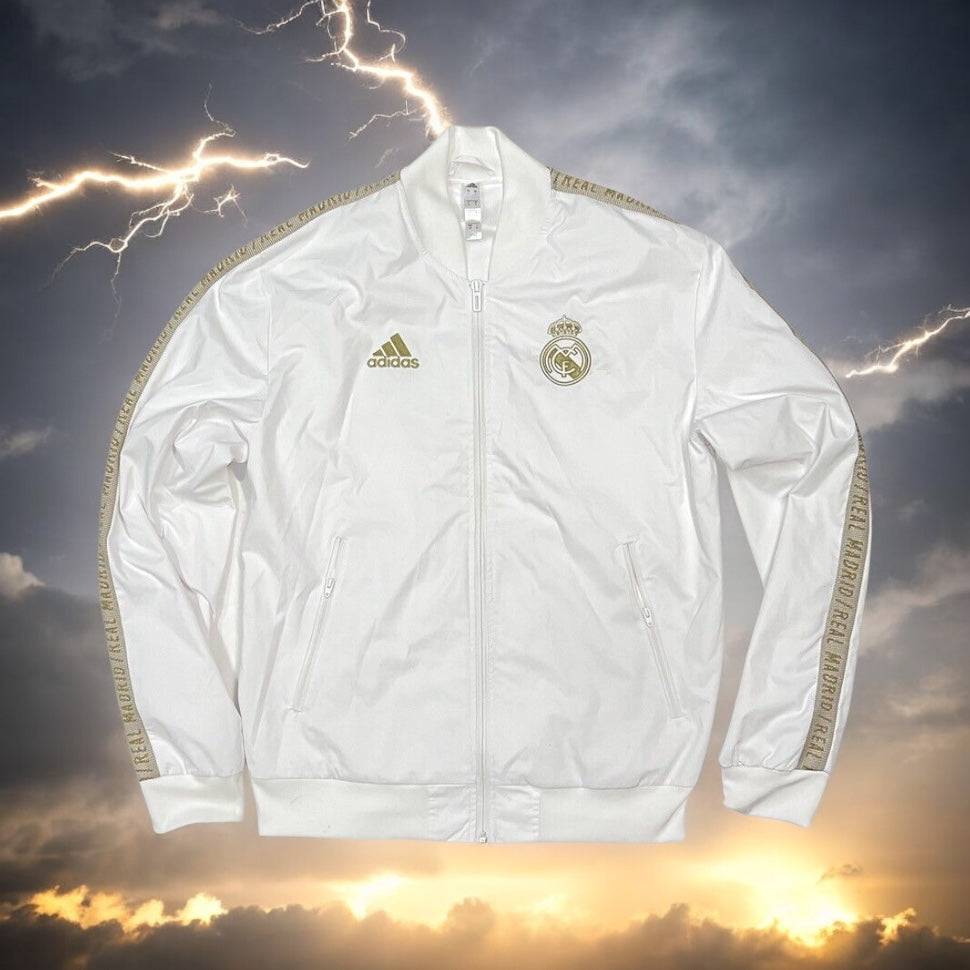 Chaqueta adidas Real Madrid 2019/20